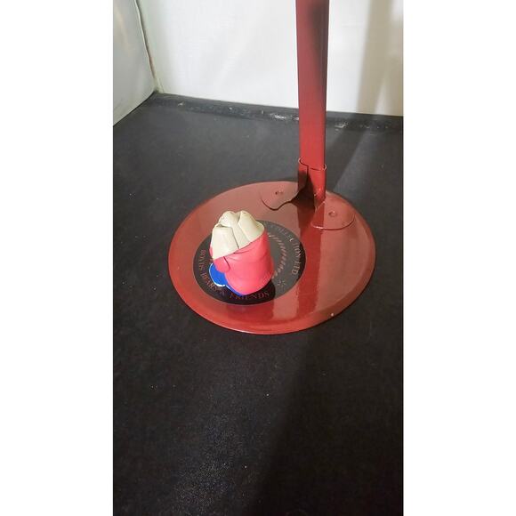 Meena Elephant Sing Figure Plastic Toy Collectable Universal Studios Rare - Picture 2 of 4